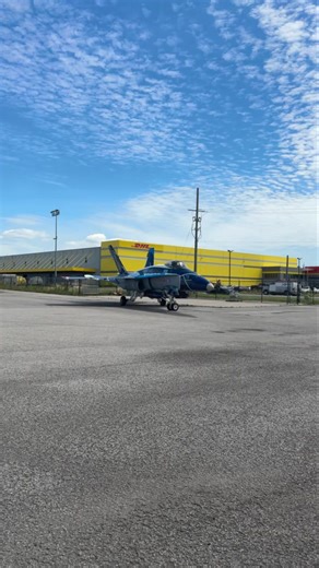 69K views · 1K reactions | The Canadian Forces CF18 Demo Team has just arrived for Air Force 100 Weekend! Keep an eye out for a very special flight later today. | Canadian Warplane Heritage Museum | Facebook