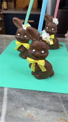 Easy Easter treats