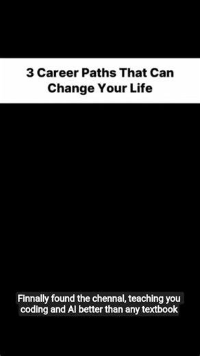 Life-Changing Career Paths You Must Know