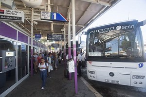 Split - Pleso prijevoz