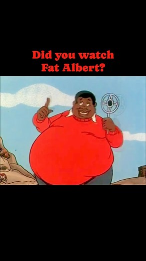Hey hey hey! Did you watch Fat Albert cartoons as a kid? . . #nostalgia #tv #retro #70s #80s #cartoon #vintage | Recaptured80s