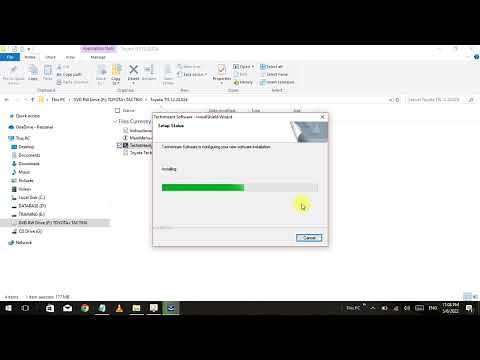 Openport-2 | Toyota Techstream PART-II | Openport Drivers and Toyota Techstream Installation