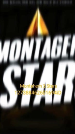 100+ Roblox Music Montahem 3 Stars /IDS (March2025) *WORKING* ROBLOX ID