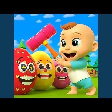 Five Silly Monkeys Versión en Español