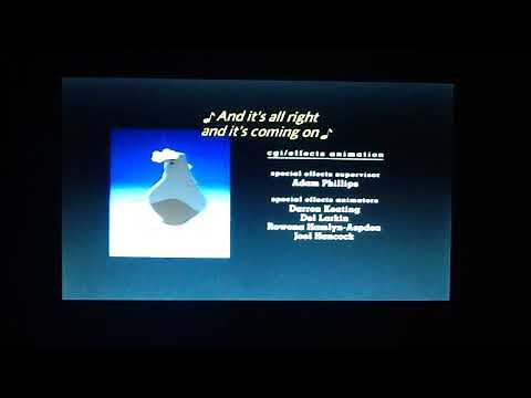 AN EXTREMELY GOOFY MOVIE(2000) END CREDITS