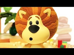 Raa Raa The Noisy Lion Official | Scritch Scratch | Full Episodes | Kids Cartoon | Videos For Kids