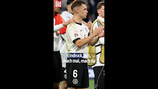 Das wäre dramatisch: Verdacht um die deutschen Spieler