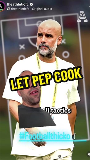 LET PEP COOK