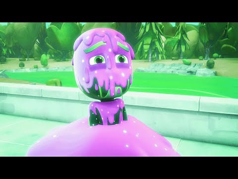 Sticky Splat Attack | Full Episodes | PJ Masks | Cartoons for Kids | Animation for Kids