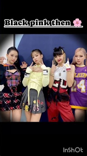 black pink now hit's hard 🌸😎 #blackpink #kpop #kpop #dance