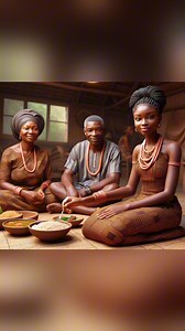 HE Married a HALF HUMAN, HALF SNAKE and This Happened REEL 2 #africanfolktales #africanstories #tales | Tales By Nkiru