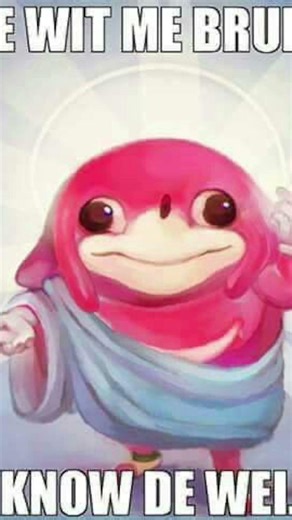 Do you know da way