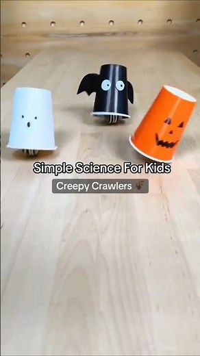 Simple Science - Creepy Crawlers