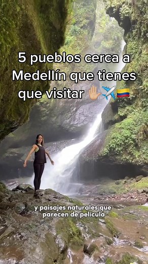 5 Pueblos Mágicos Cerca de Medellín que Debes Visitar