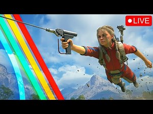 😈4500 Knocks 😈 BEST SKILL TREE IN ARC RAIDERS😈 #1 MOVEMENT DEMON😈