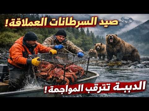وثائقي العيش في البرية : رحلة البقاء! الشتاء يقترب بسرعة… والطعام قد يختفي بالكامل!