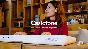 Welcome to the CASIO Music Global page. Please enjoy the Casio music world. | CASIO Music Global