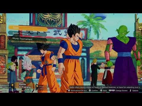 DBZ TEST STREAM!