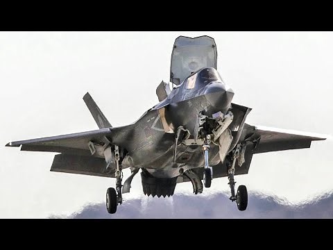 Top 5 Aviones de Despegue y Aterrizaje verticales VTOL de la Historia