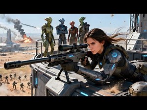 They Mocked Her Slow Breathing — Until the Sniper Lead Said ‘She’s Calculating Wind’ HFY BSET STORY