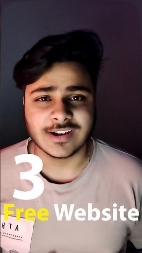 🔥Top 3 FREE Video Editing Websites You MUST Try! 🚀 No Watermark 100% Free! 💯 Best Tools for Creators