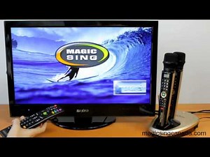 Using the Search Function on the ET19KV