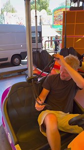 Heute startet Wilbasen 🎉😎 Denise und Frank haben schon mal den Karussell-Test gemacht. Ihre Challenge: Karussell fahren mit einem Becher Wasser. Wer am Ende mehr Wasser drin behält, gewinnt 😎 | Radio Lippe