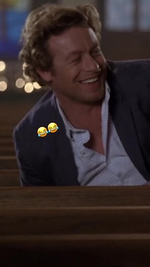 Funny Moments with Patrick Jane | The Mentalist Series