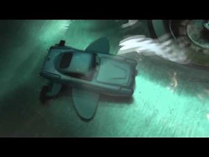 Pixar Cars 2 Finn McMissle