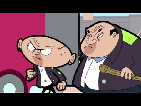 Pet Shop Robbery | Mr. Bean Cartoon