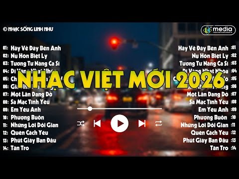 Liên Khúc Nhạc Trẻ Việt Chill – Nghe Là Thấy Bình Yên - Nhạc Chill Nhẹ Nhàng