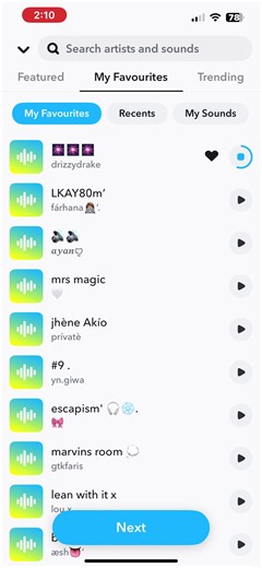 Celebrating with Fireworks and Drake's Hits