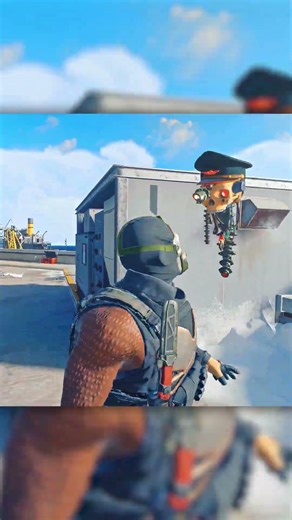 Bunny Hop is Back in Warzone!🏃‍♂️ / #callofduty #warzone #cod