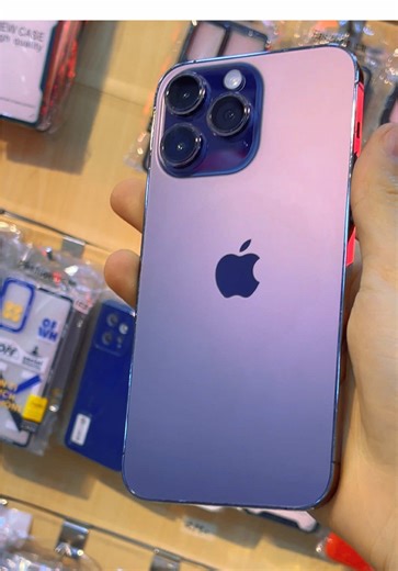 تغير الزجاج الخلفي iPhone 14 Pro Max ✨ #CapCut #تصليح_هواتف #repairphone #pourtoi #frpシ