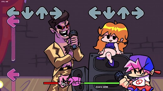 Friday Night Funkin': B-Sides Game · Play Online For Free · Gamaverse.com