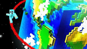 338K views · 7.7K reactions | Minecraft but I Travel 1,000,000 Blocks Playing Minecraft but I Travel 1,000,000 Blocks brings a whole new challenge to the game #minecraft #gaming #Craftee | Craftee | Facebook