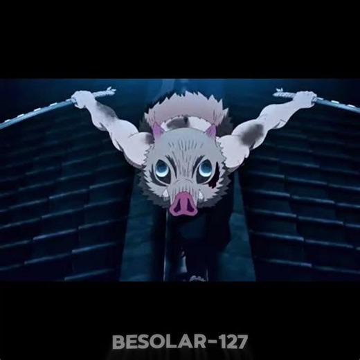 Who is the best demon slayer? #demonslayer #kibitsunoyaiba #inoske