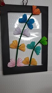 1.3K views · 23 reactions | Easy diy wall paper decoration | My Arts & Crafts | Facebook