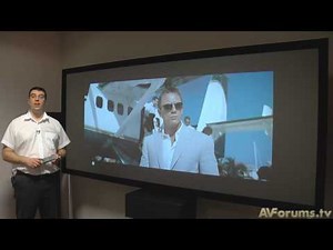 Tutorial: What is anamorphic projection