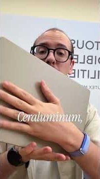 Il NOTEBOOK con TRE PROCESSORI! #Asus #Zenbook14