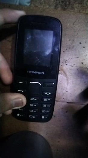 Advan Hammer R2 - Not Works Battery