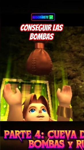 How to Get the Bombs in The Legend of Zelda Ocarina of Time 3D? Dodongo's Cavern 3DS Guide