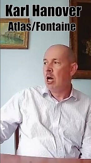 A Message From Atlas & Frank Fontaine Voice Actor, Karl Hanover!