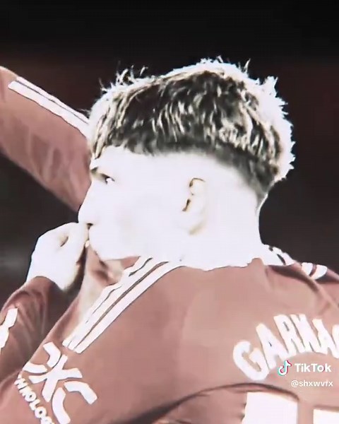 Garnacho: A Rising Star in Football