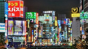 Tokyo Is the Safest City in the World