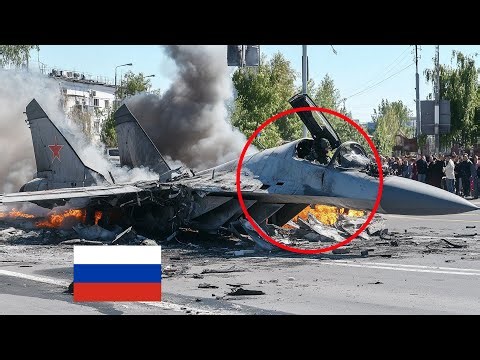 1 Minute Ago! US F-35 Jets Shoot Down Russian & North Korean MiG-29s, SU-57s Intercepted