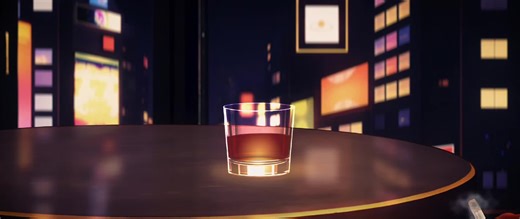 Exploring Neon Noir with Motion Design