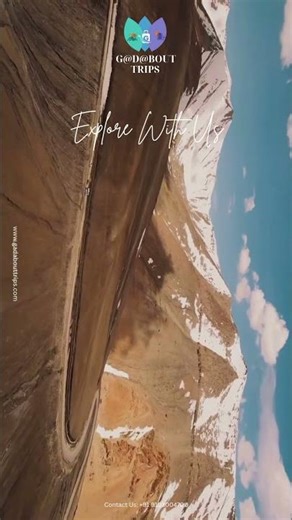 Ladakh Adventure | Ride to the Land of High Passes ✨