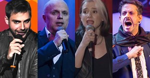 Netflix: seis comediantes argentinos con shows de stand up para descostillarse de la risa