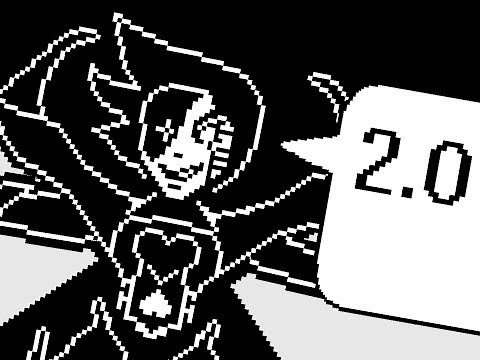 Undertale - Mettaton NEO v2.0 Recreation